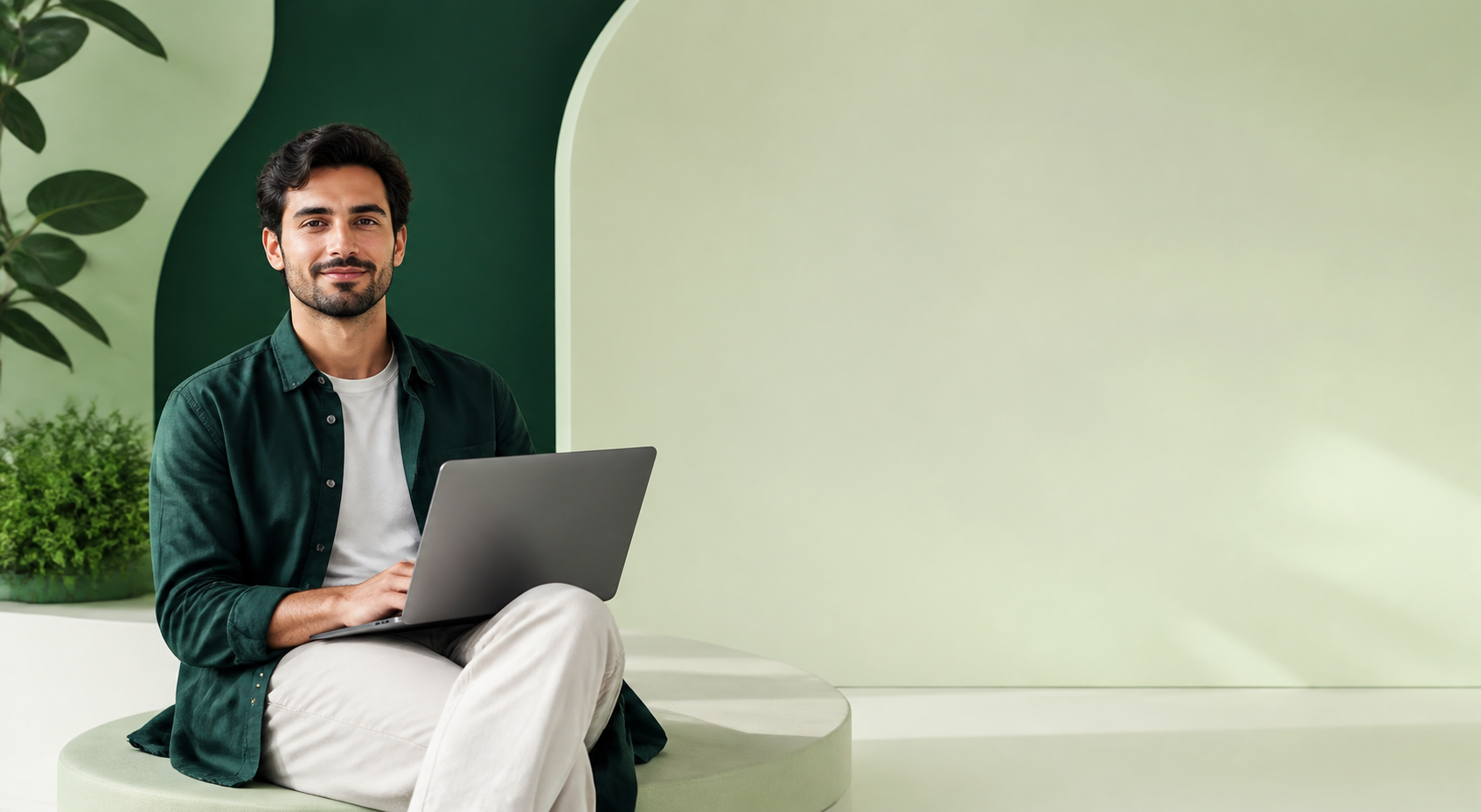Yeşil Network dijital uzmanı